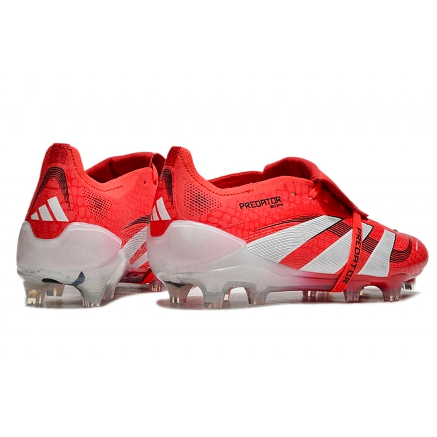 Guayos Predator Rojo Niño