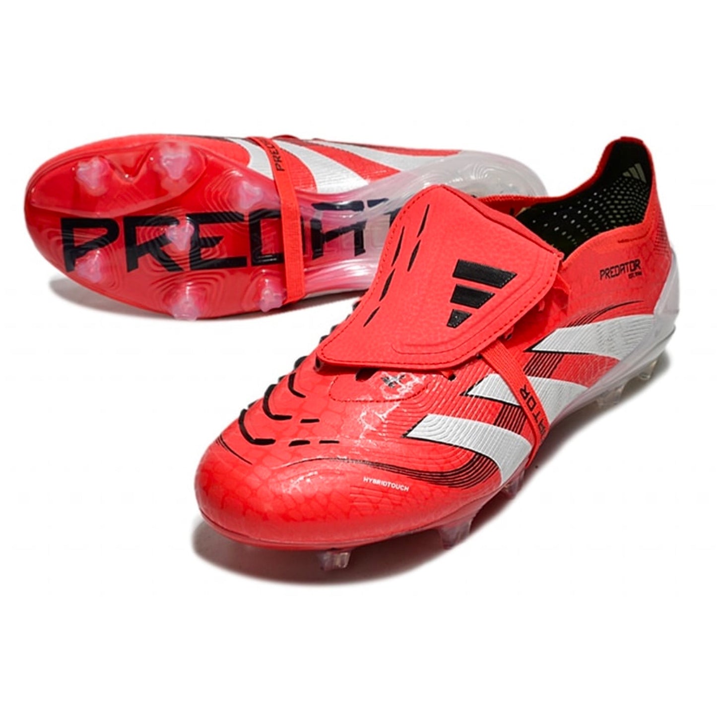 Guayos Predator Rojo Niño