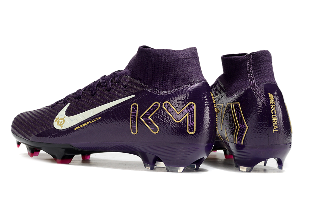 Guayos Mercurial Superfly 11 Kylian Mbappé New Edition