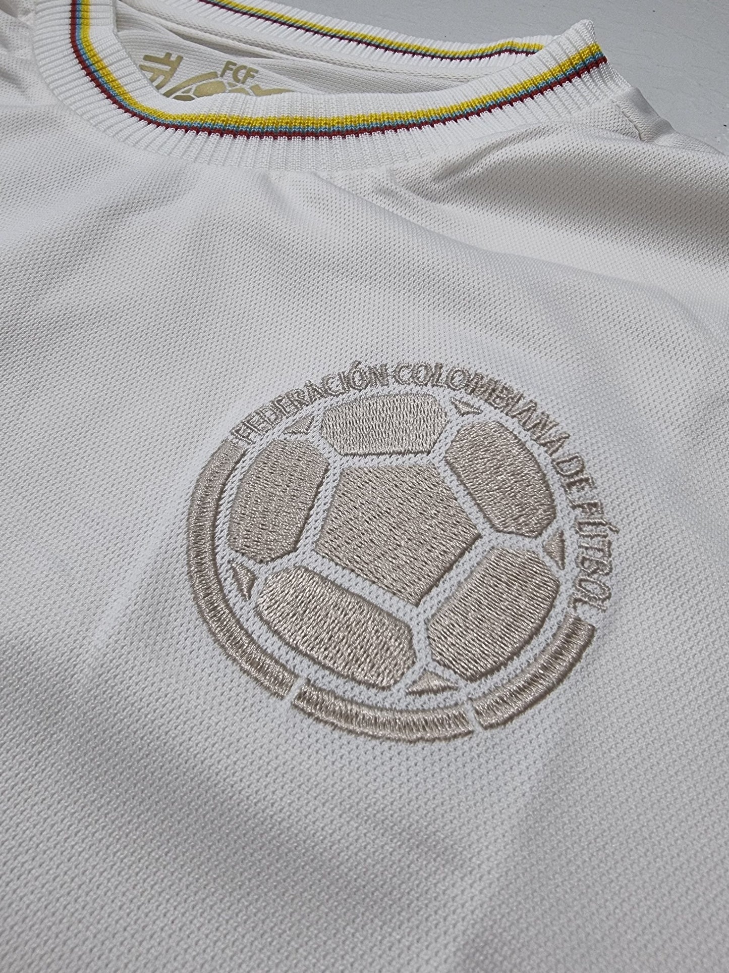 Camiseta Colombia 100..