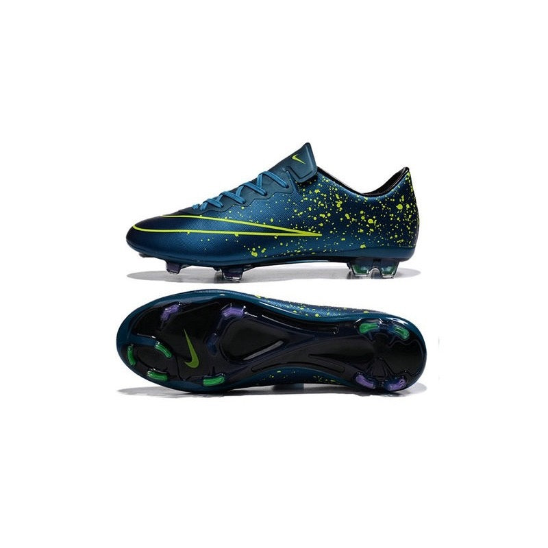 Guayos Mercurial Vapor X Azul