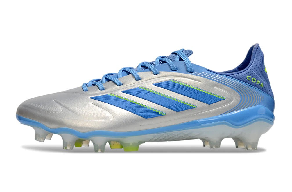 Guayos Copa Pure III Elite FG Gris Azul