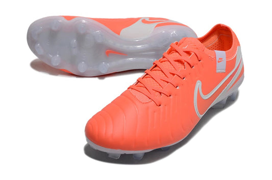 Guayos Tiempo Legend 10 Elite Naranja Blanco