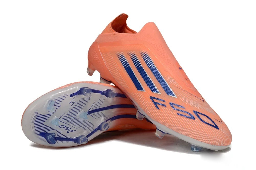 Guayos F50 Naranja Azul New