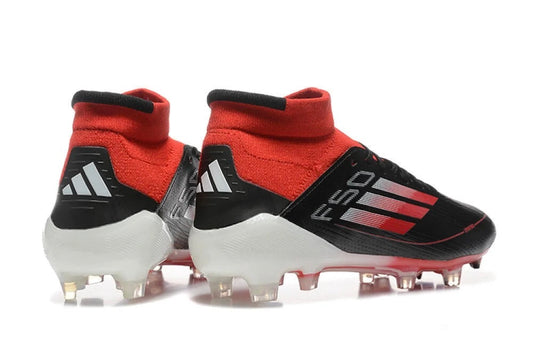 Guayos F50 Elite Rojo Negro Bota