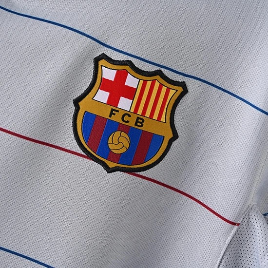 Camiseta Barcelona 2003 - 2004 (Segunda Equipacion)