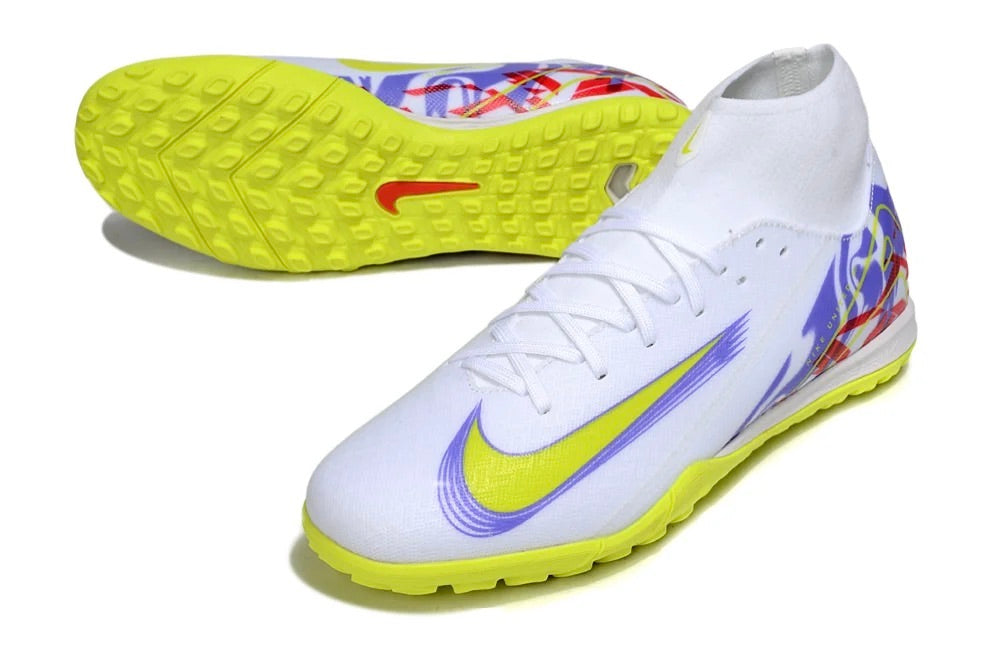 Torretin Mercurial Superfly 10 Blanco Verde