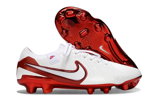 Guayos Tiempo Legend 10  Rojo Blanco