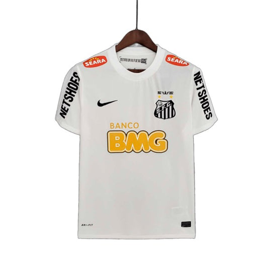 Camiseta Retro Santos Fc 2011 - 2012