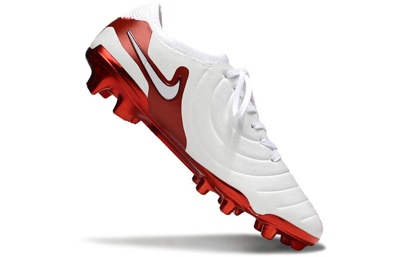 Guayos Tiempo Legend 10 Rojo Blanco