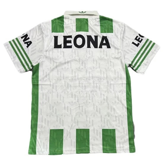 Camiseta Retro Atletico Nacional 1996-1997