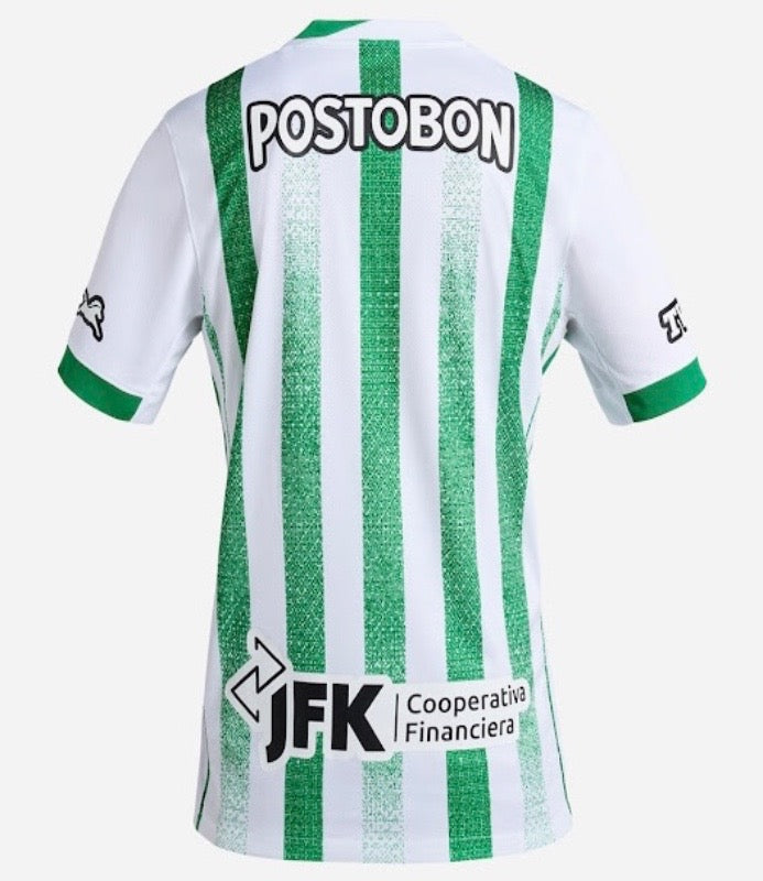 Camiseta Tipo Player Atlético Nacional 2025