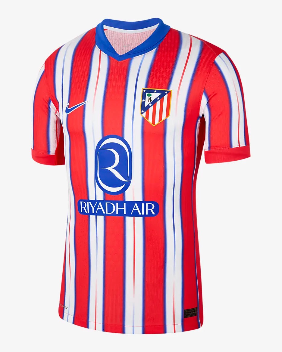 Camiseta Retro Atletico Madrid 2000 - 2001
