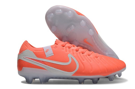 Guayos Tiempo Legend 10 Elite Naranja Blanco