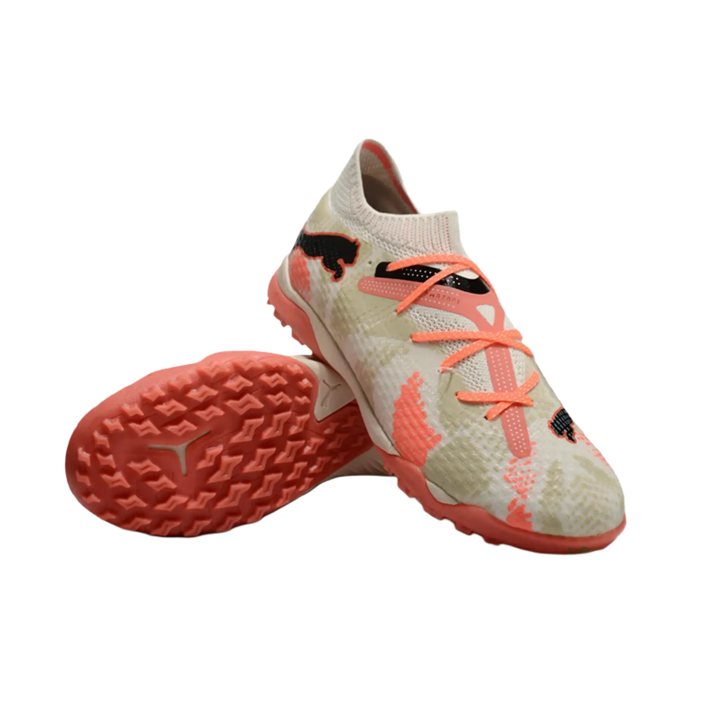 Torretin Future 7 Ultimate Beige Rojo