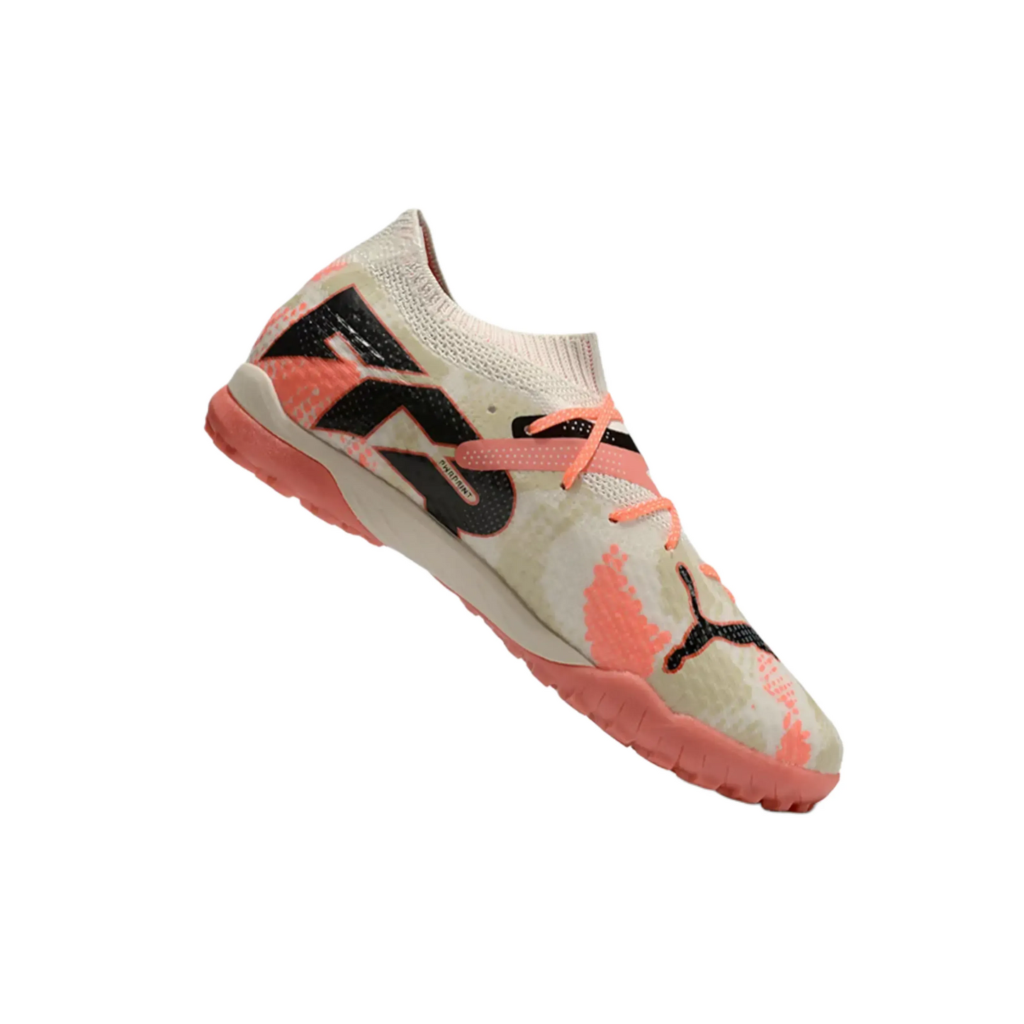 Torretin Future 7 Ultimate Beige Rojo