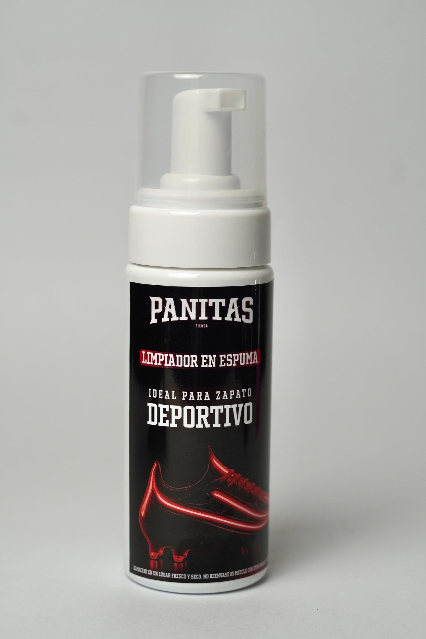 Limpiador De Espuma Deportivo