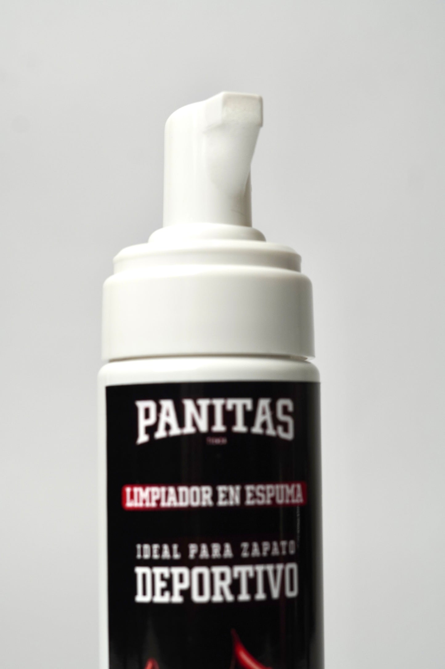 Limpiador De Espuma Deportivo