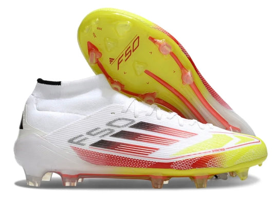 Guayos F50 Elite Mid - Cut FG Solar Pack