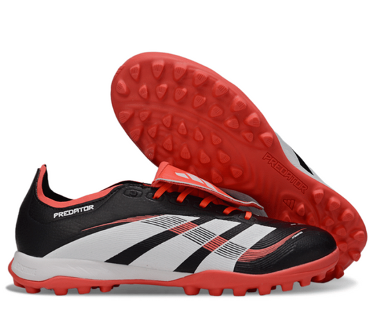 Torretin Predator Negro Rojo