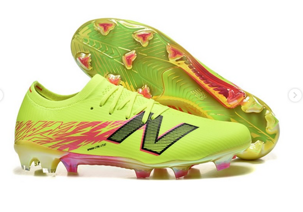Guayos New Balance Furon Elite FG V8 Verde