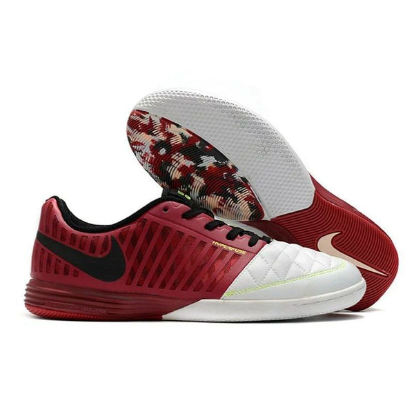 FUTSAL JR LUNAR GATO II ROJO