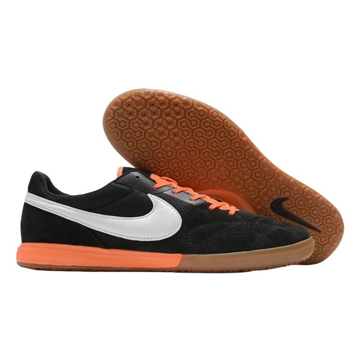 FUTSAL JR PREMIER NEGRO NARANJA