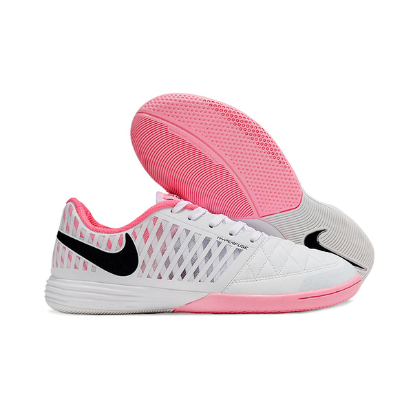 Futsal Lunar Gato II Blanco Rosado