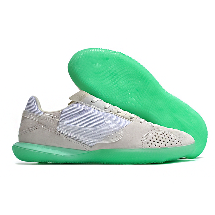 Futsal Street Gato Beige Verde