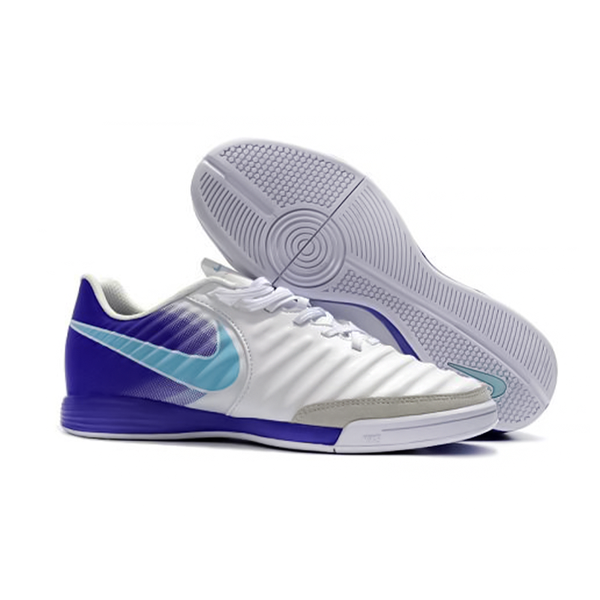 Futsal Tiempo X Blanco Morado