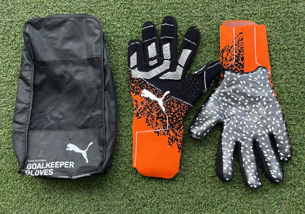 GUANTES FUTURE NEON CITRUS