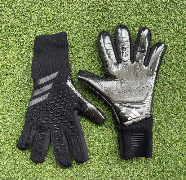 GUANTES PREDATOR 30 PRO NEGRO