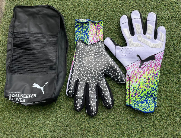 GUANTES FUTURE BLANCO COLORES