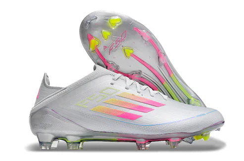 GUAYOS JR F50 ELITE GRIS ROSADO