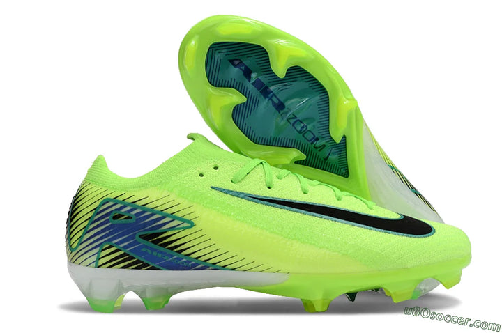 GUAYOS JR MERCURIAL VAPOR 16 ELITE VERDES AZUL