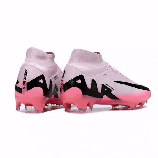 Guayos Mercurial Superfly 10 Rosados