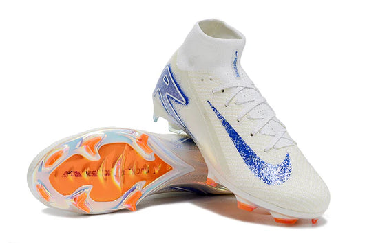 Guayos Mercurial Superfly 11 Blancos