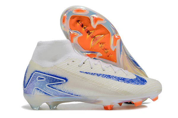 Guayos Mercurial Superfly 11 Blancos