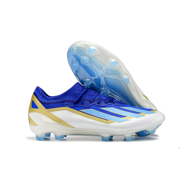 Guayos Azul Blanco
