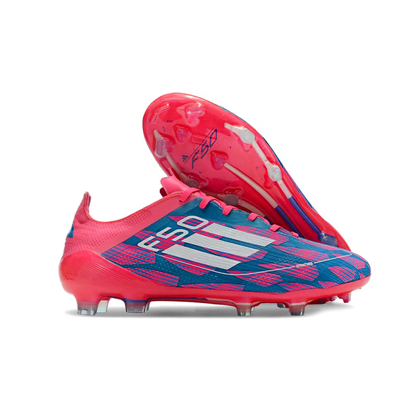 Guayos F50 Elite Azul Rosado