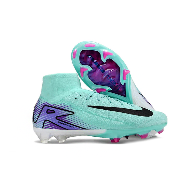 Guayos Mercurial Superfly 16 Elite Aguamarina