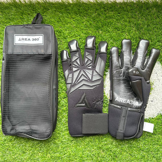 Guantes Pro Area 360 Negro Negro