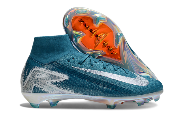 Guayos JR Mercurial Superfly 11 Elite Azul Gris