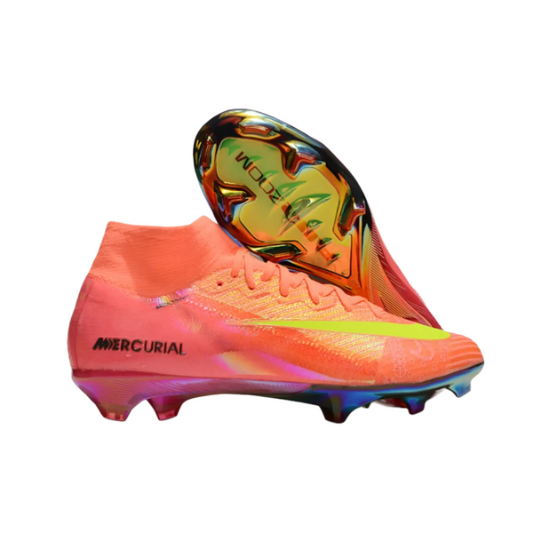 Guayos Mercurial Superfly 10 Elite Se Naranjas