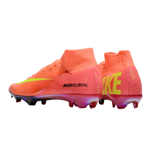 Guayos Mercurial Superfly 10 Elite Se Naranjas