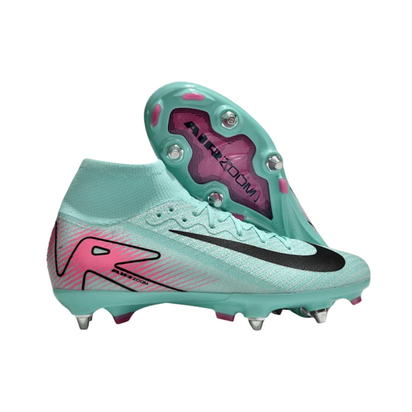 Guayos Mercurial Superfly 11 Aguamarina Sg