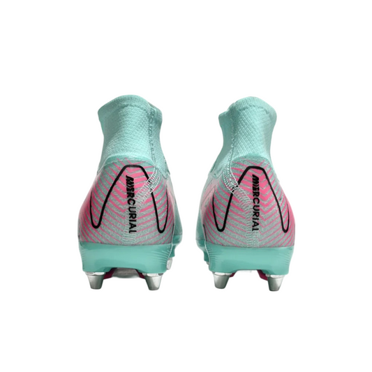 Guayos Mercurial Superfly 11 Aguamarina Sg