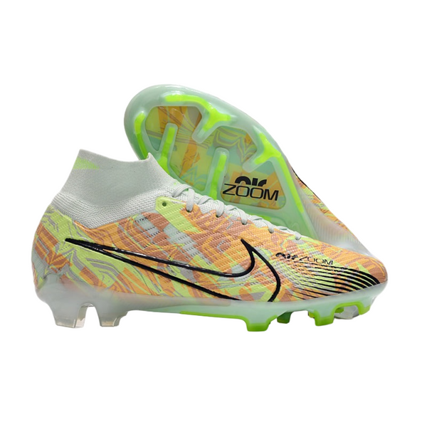 Guayos Mercurial Superfly 9 Verde
