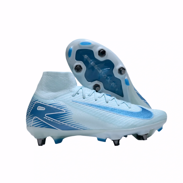 Guayos Mercurial Superfly Azul SG