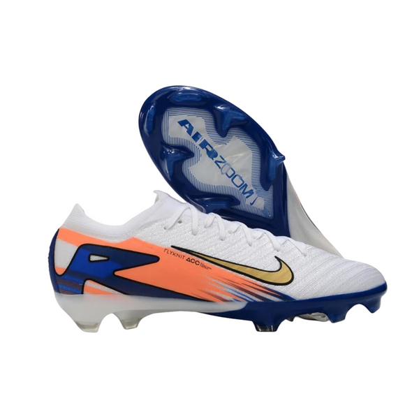 Guayos Mercurial Vapor 16 Blanco Azul Naranja
